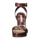 Incaltaminte Femei Michael Kors Philipa Runway Chocolate Vachetta