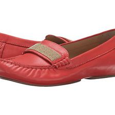 Incaltaminte Femei Franco Sarto Mezza Coral Leather
