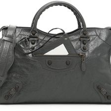 Balenciaga Giant 12 City Bag GRIS FOSSILE