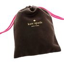 Bijuterii Femei Kate Spade New York Lovely Lillies Tassel Mini Pendant Necklace Coral Multi
