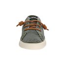 Incaltaminte Femei Sperry Top-Sider Seacoast Striped Oxford Cloth Olive