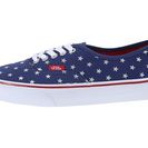 Incaltaminte Femei Vans Authentictrade (Studded Stars) RedBlue