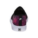 Incaltaminte Femei Fila Memory Fanelli Print PurpleBlackWhite