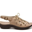 Incaltaminte Femei David Tate Dille Sandal Gold