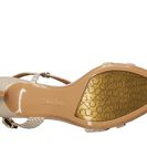 Incaltaminte Femei Calvin Klein Lorren Cocoon Laquered Snake Print Leather