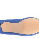 Incaltaminte Femei Nine West Qtpie Blue Suede