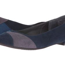 Incaltaminte Femei Rialto Autumn Navy Suedette