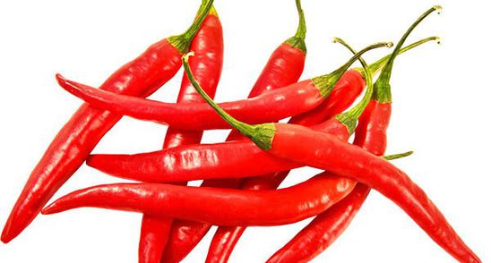 Dieta cu ardei iute: Arde RAPID grasimea