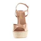 Incaltaminte Femei Pour La Victoire Vicenta Salmon Soft Patent