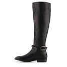 Incaltaminte Femei Crown Vintage Amy Riding Boot BlackPewter