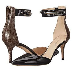 Incaltaminte Femei Nine West Kikrox BlackBrown Patent