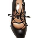 Incaltaminte Femei BCBGeneration Tully Lace-Up Pump BLACK