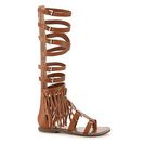 Incaltaminte Femei Sam Edelman Gardenia Gladiator Sandal Cognac