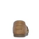 Incaltaminte Femei Skechers Bobs Luxe Blue Skies Sport Flat Cognac