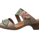 Incaltaminte Femei Rockport Cobb Hill Vivian Khaki Multi