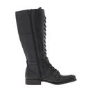 Incaltaminte Femei Naturalizer Jakes Wide Shaft Boot Black Wide Shaft Smooth