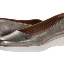 Incaltaminte Femei Clarks Daelyn Towne Metallic Leather