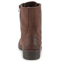 Incaltaminte Femei MIA Basia Combat Boot Brown