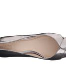 Incaltaminte Femei Cole Haan Lena Open Toe Pump 75 Dark Silver Metallic