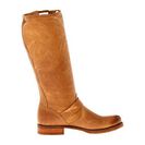 Incaltaminte Femei Frye Veronica Slouch Camel Soft Vintage Leather