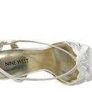 Incaltaminte Femei Nine West Illiona White Satin