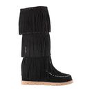 Incaltaminte Femei DOLCE by Mojo Moxy Cheyenne Black