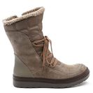 Incaltaminte Femei Bare Traps Lancy Bootie Taupe