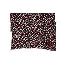 Accesorii Femei Kate Spade New York Lipstick Palette Oblong Scarf Black