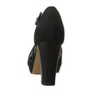 Incaltaminte Femei Clarks Jenness Energy Black Nubuck
