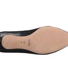 Incaltaminte Femei COACH Lacey Black Leather
