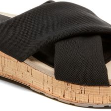 Rockport Land Boulevard Stretch Slide Black Stretch