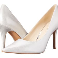 Nine West Jackpot Silver Metallic