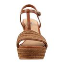 Incaltaminte Femei UGG Fitchie Rust Leather