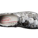 Incaltaminte Femei Klogs Footwear Mission Silver Daisy