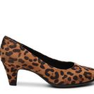 Incaltaminte Femei Aerosoles Red Hot Leopard Pump Leopard