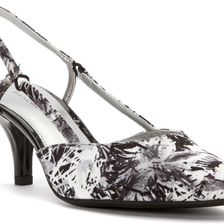 Bandolino iBelieve Black Floral