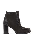 Incaltaminte Femei Sam Edelman Black Madge Moc Toe Booties Black