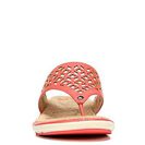 Incaltaminte Femei Naturalizer Ginny Wedge Sandal Coral