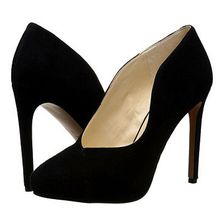 Incaltaminte Femei Nine West Nadya Black Suede