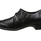 Incaltaminte Femei Walking Cradles Cloud Black New Soft Leather