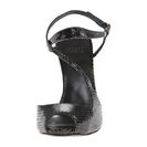 Incaltaminte Femei Stuart Weitzman Inviting Asphalt Lustre Python