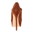 Incaltaminte Femei Schutz Damaris Wood