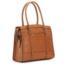 Accesorii Femei Kelly Katie Kelly Katie Emma Satchel Cognac