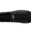 Incaltaminte Femei Keds Kickstart Needlepoint BlackBlack NeedlepointCanvas