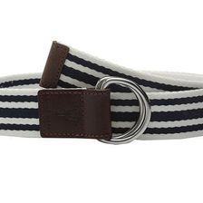 Accesorii Femei Cole Haan 38mm D-Ring Webbing Pinch Belt BlueWhite