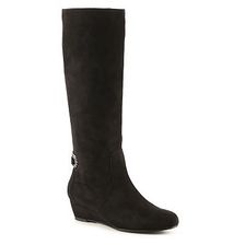 Incaltaminte Femei Impo Gladys Wedge Boot Black