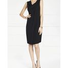 Incaltaminte Femei Nissa Rochie de zi RZ7647 Negru