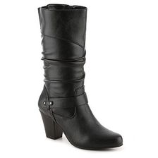 Incaltaminte Femei White Mountain Gracelynn Boot Black