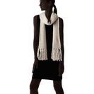 Accesorii Femei LAUREN Ralph Lauren Oversized Honeycomb Scarf Oatmeal Heather