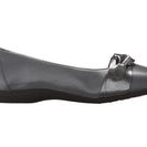 Incaltaminte Femei Soft Style Hava Dark GreyVitelloPearlized Patent